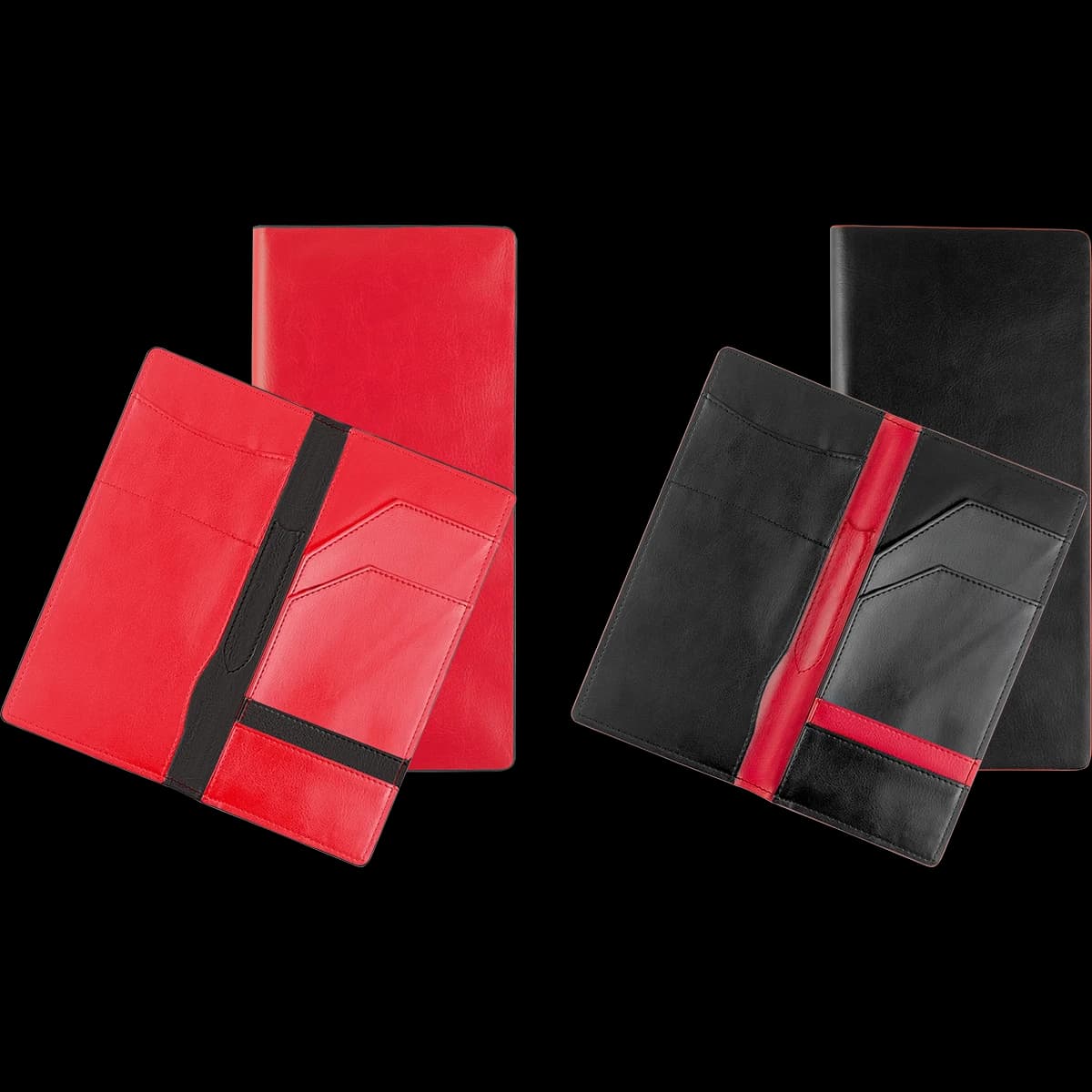 Pierre Cardin Milano RFID Travel Organiser