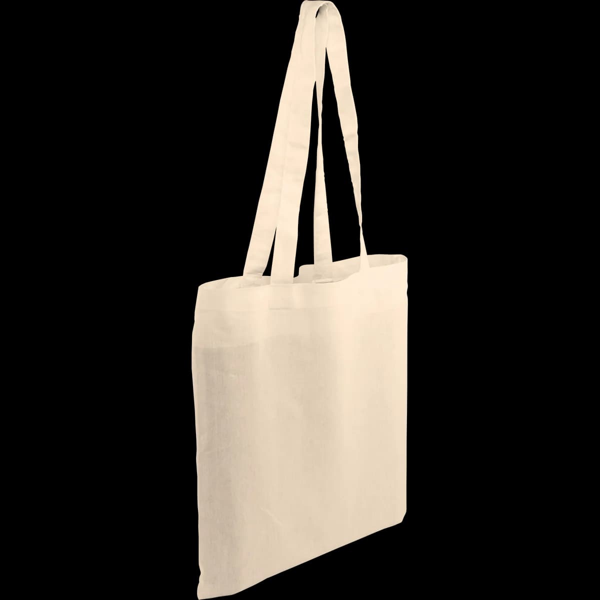 Kingsbridge 5oz Tote Bag (Natural)