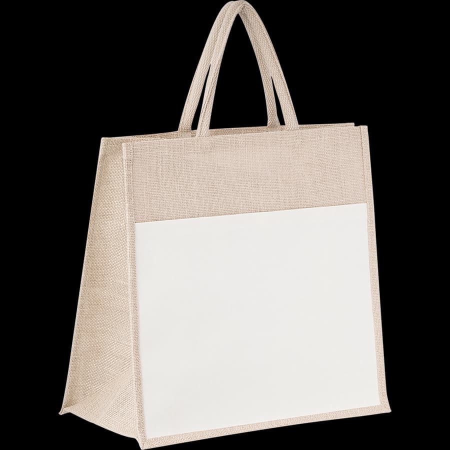 Windsor Jute Shopper Bag