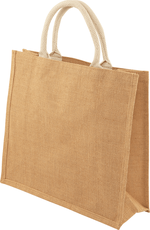 Jute Medium Bag