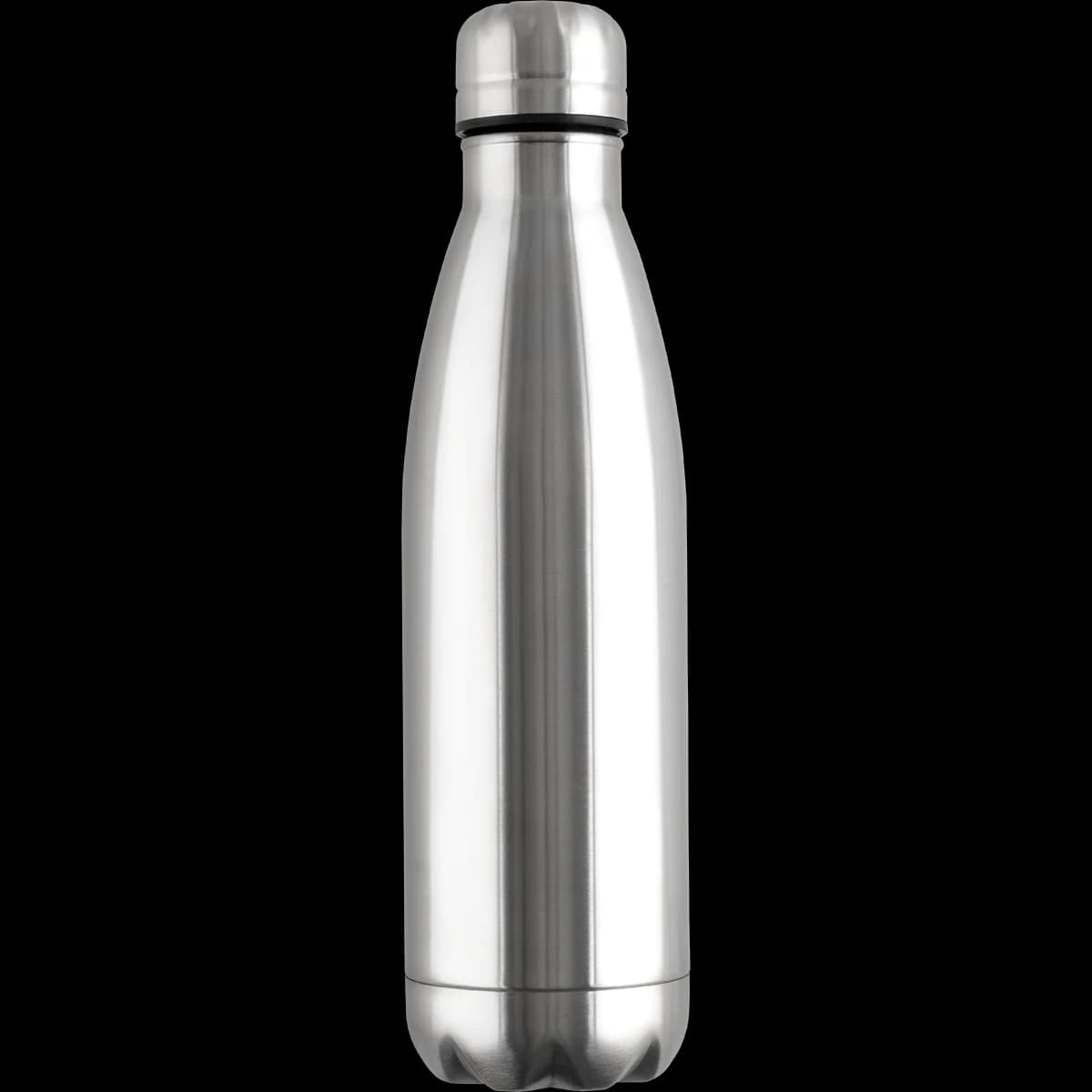 Mood Vacuum Bottle - Stainless Steel