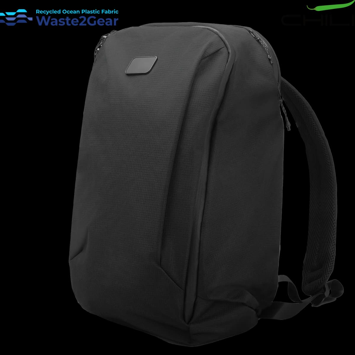 Chili Naia Waste2Gear Business Computer Backpack Bag