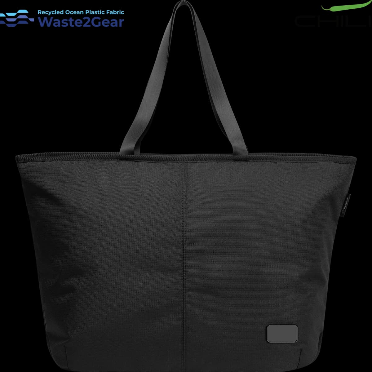 Chili Neo XL Waste2Gear Cooler Shopper Bag (25litre)