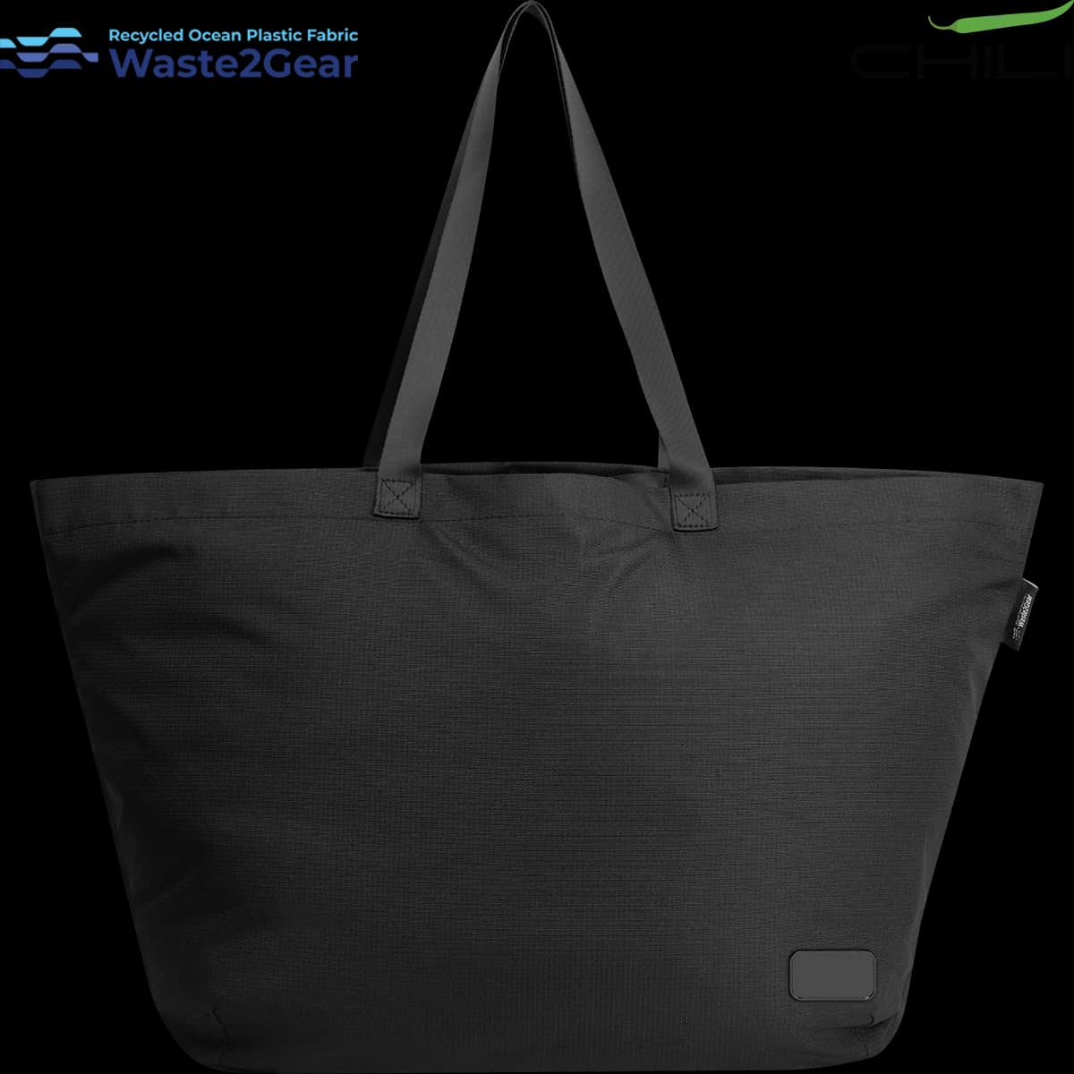 Chili Neo XL Waste2Gear Shopper Bag (25litre)