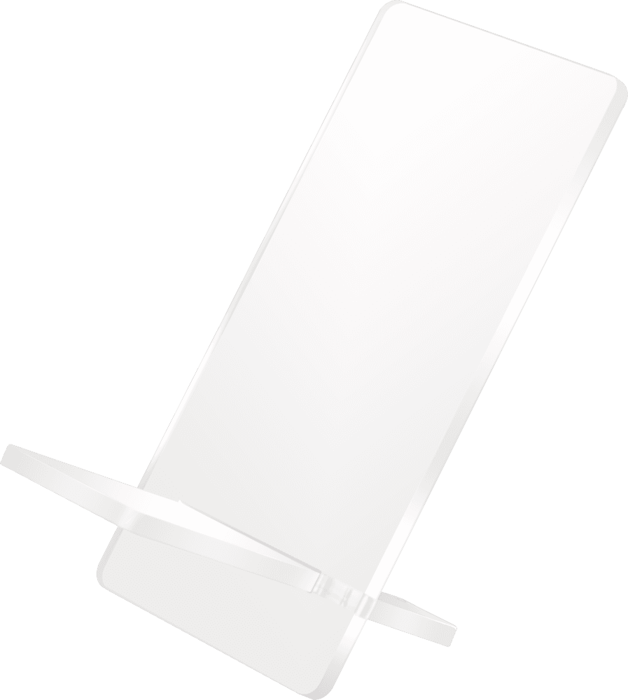 Acrylic Mobile Phone Holder