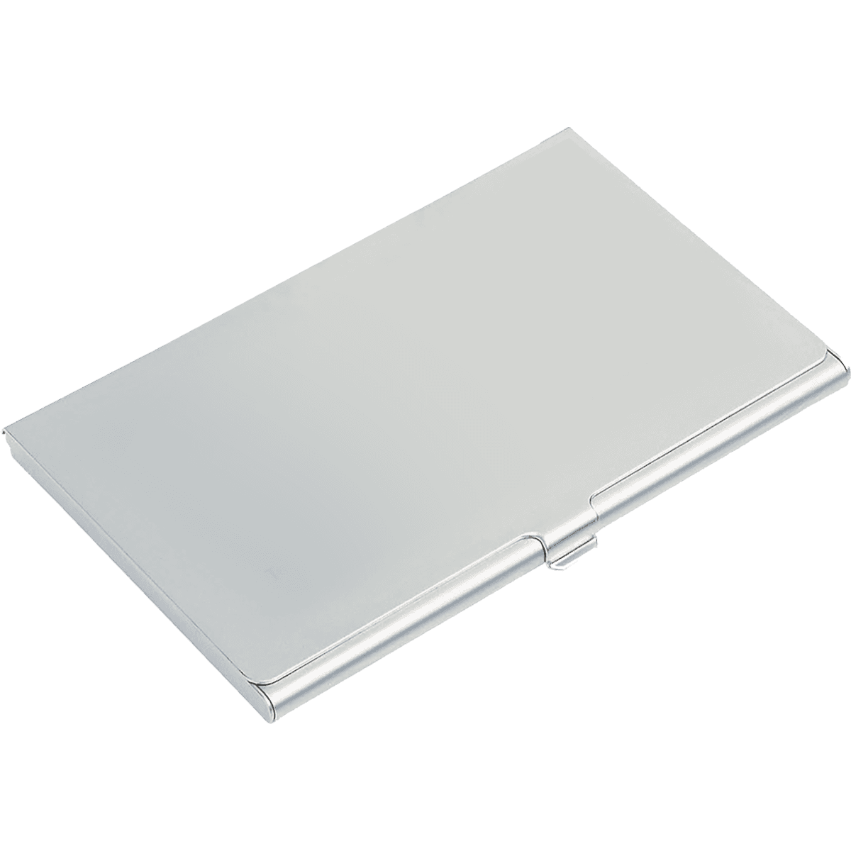 Business Card Holder - Aluminium