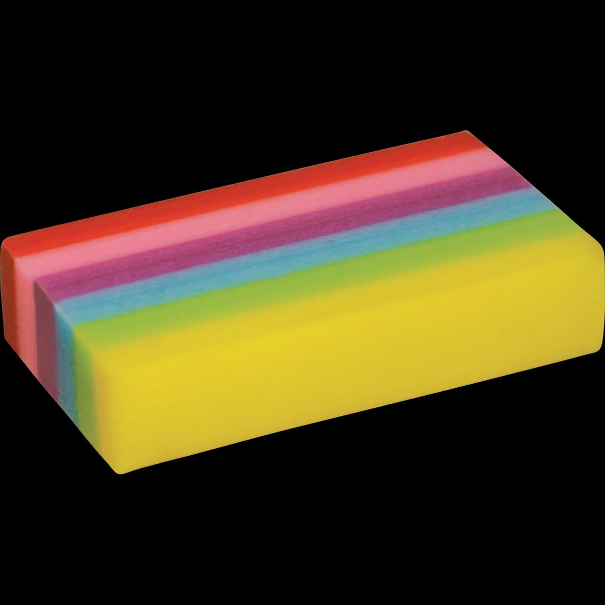 Eraser - Rainbow