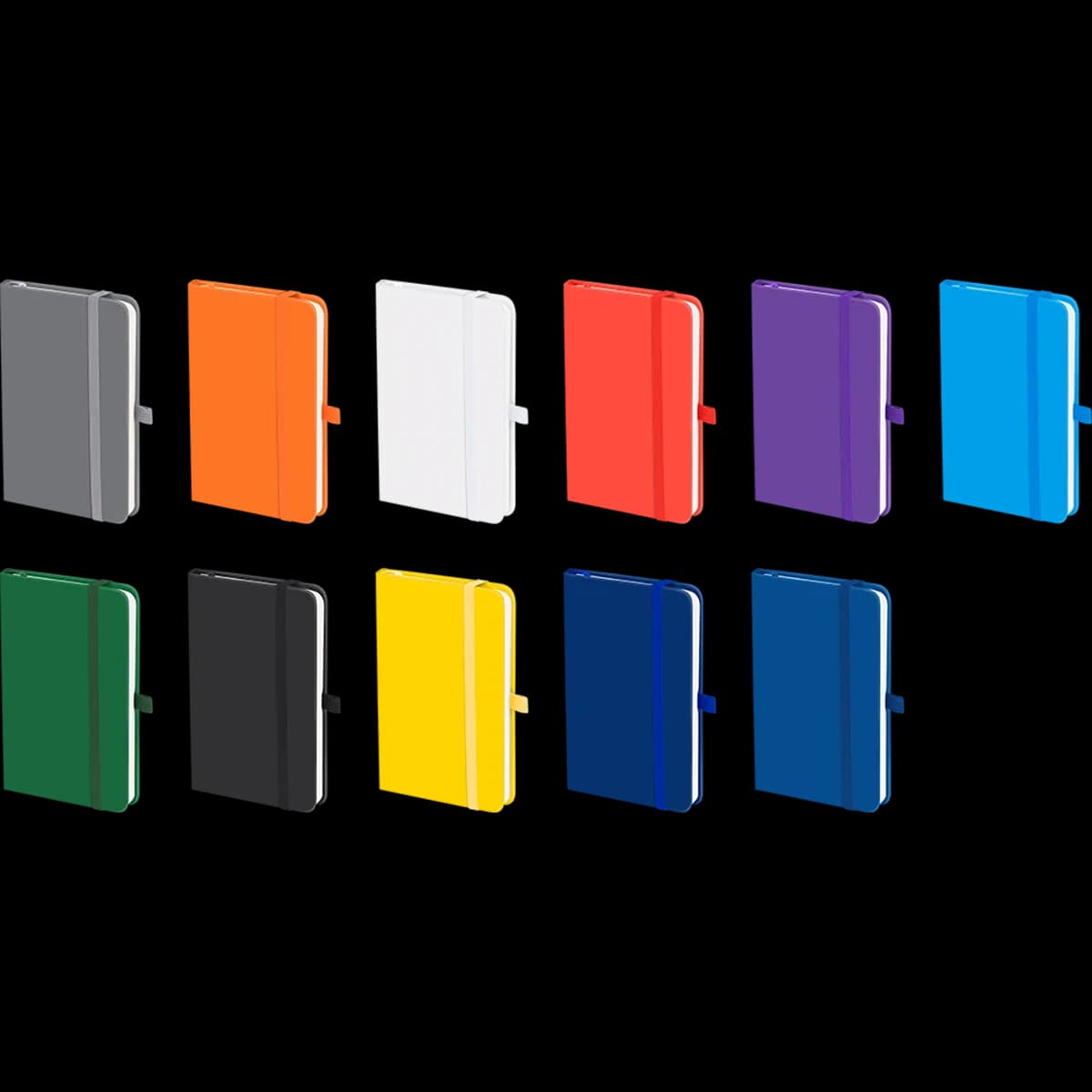 Mood Pocket Notebook