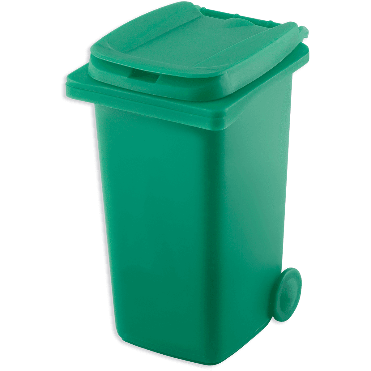 Recycled Wheelie Bin Pen Pot