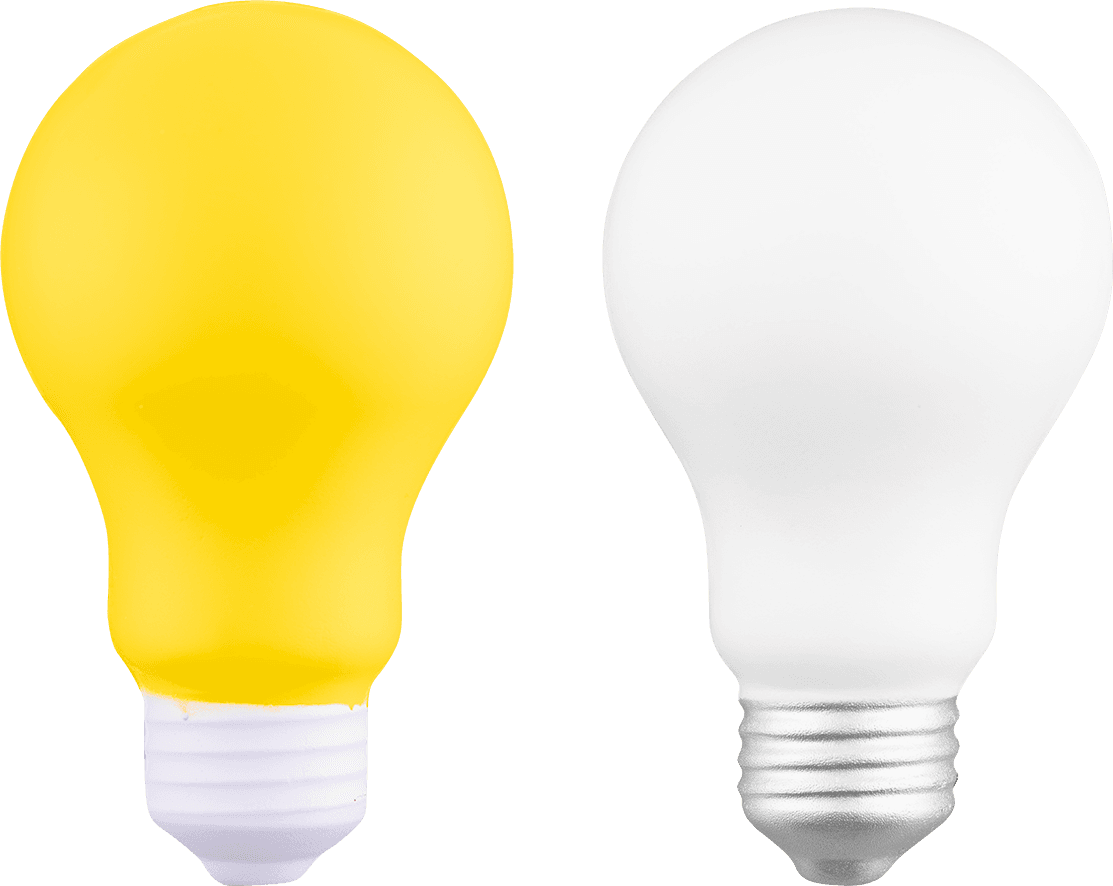 Stress Ball - Bulb