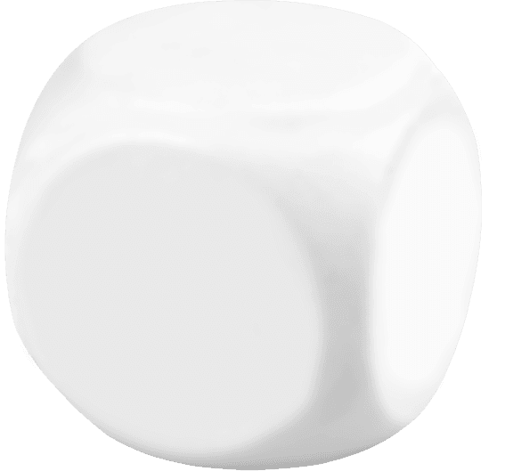 Stress Ball - Cube