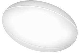 Stress Ball - Rugby Ball