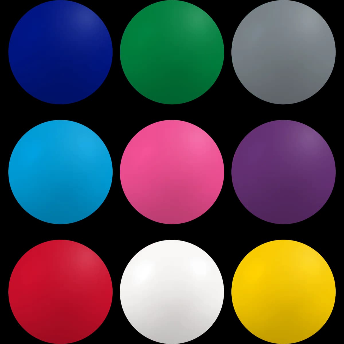Stress Ball - Round