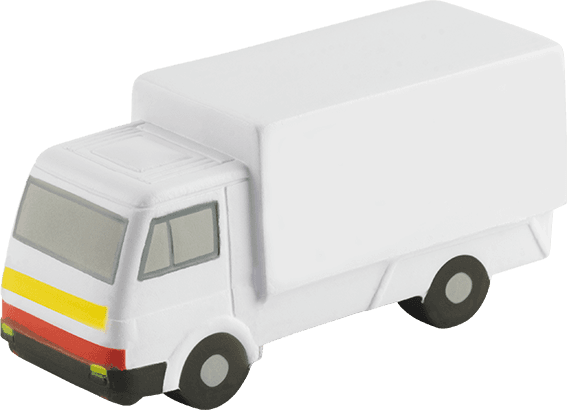 Stress Ball - Truck
