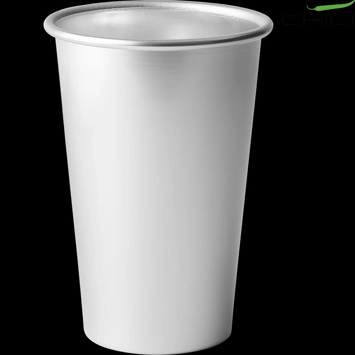 Chili KOP GRS Recycled Aluminium Cup (450ml)