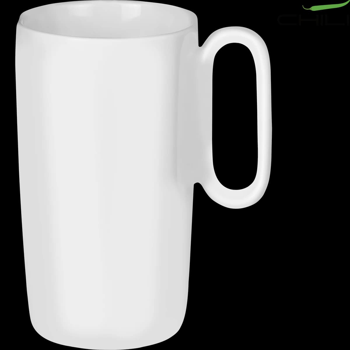 Chili Calypso New Bone China Mug (330ml)