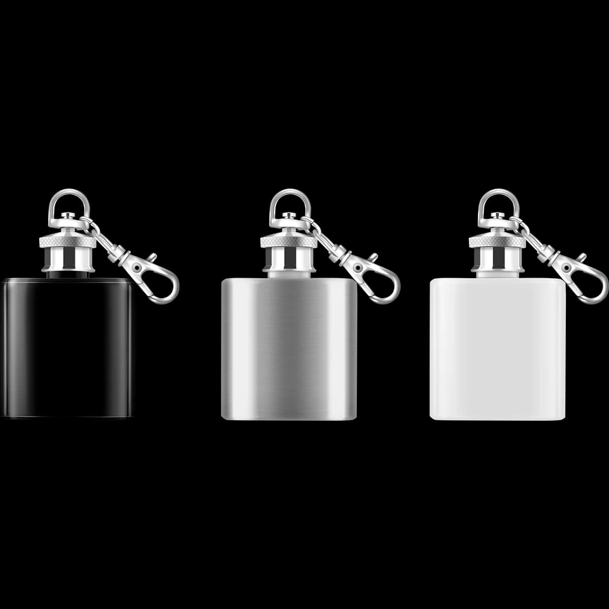 Miniature Hip Flask