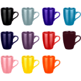 All colours