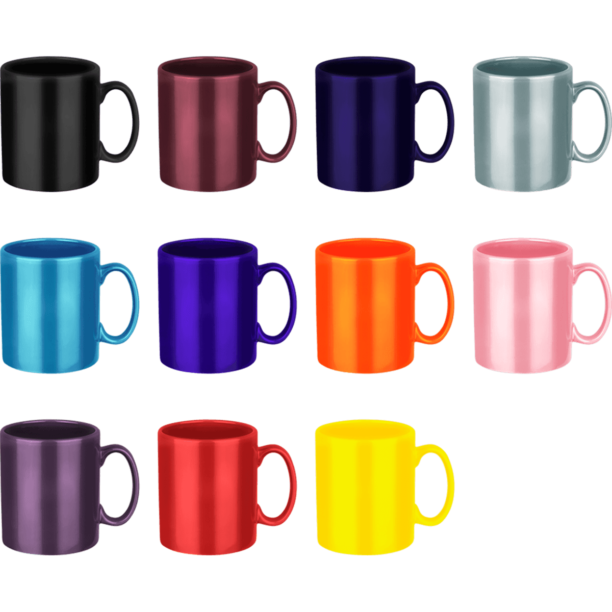 Mugs - Vienna