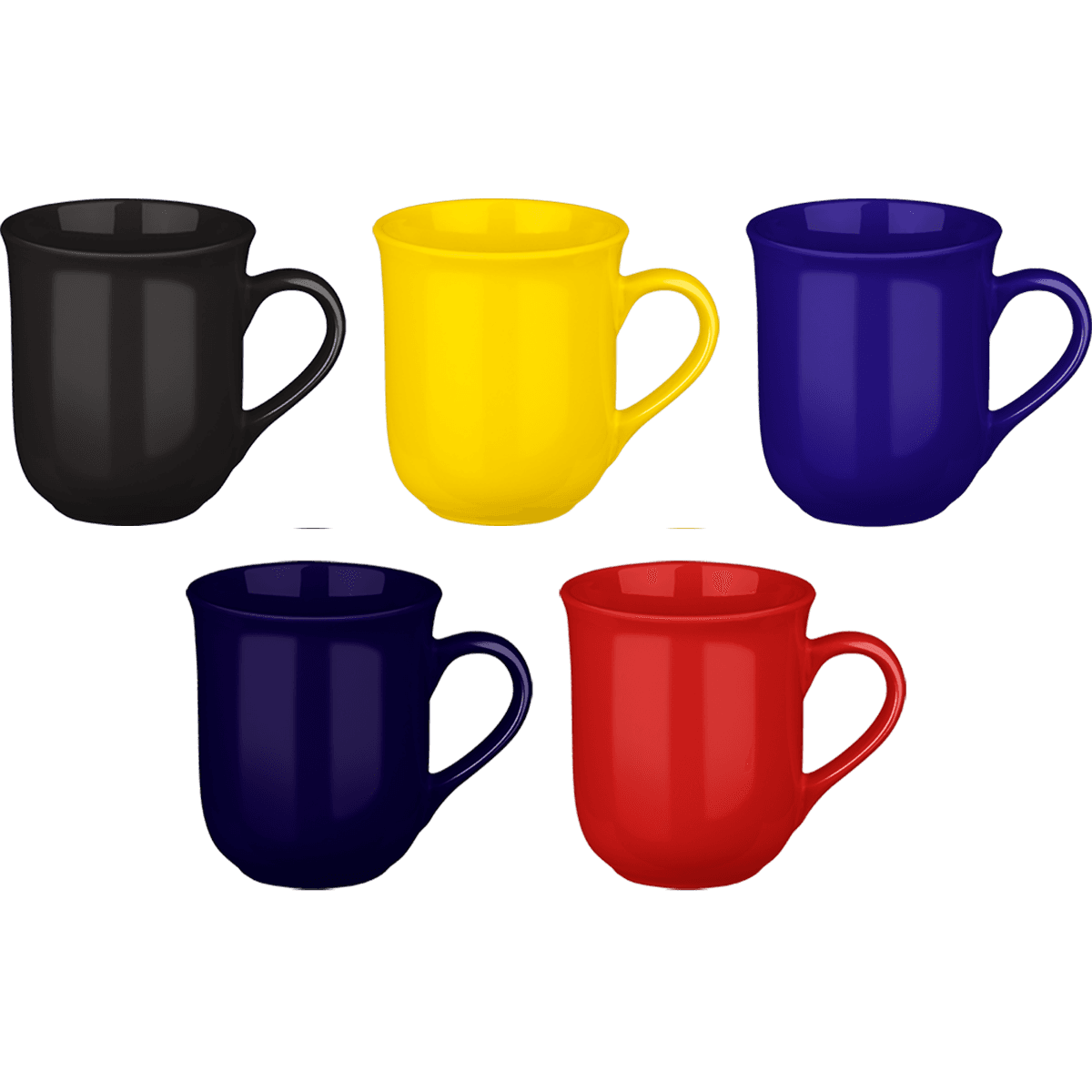 Mugs - Wellington
