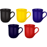 All colours