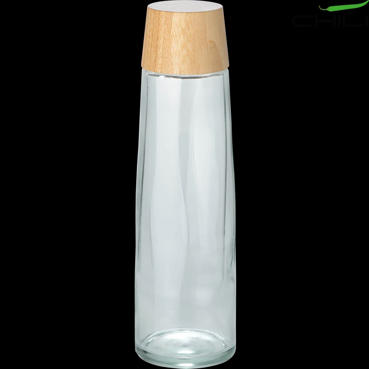 Chili Calypso Recycled Sodalime Glass Bottle (750ml)