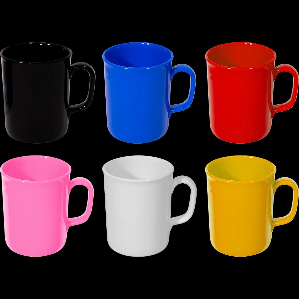 Mug (Spectra Plastic)