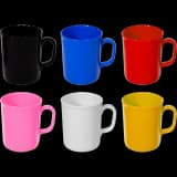 All colours