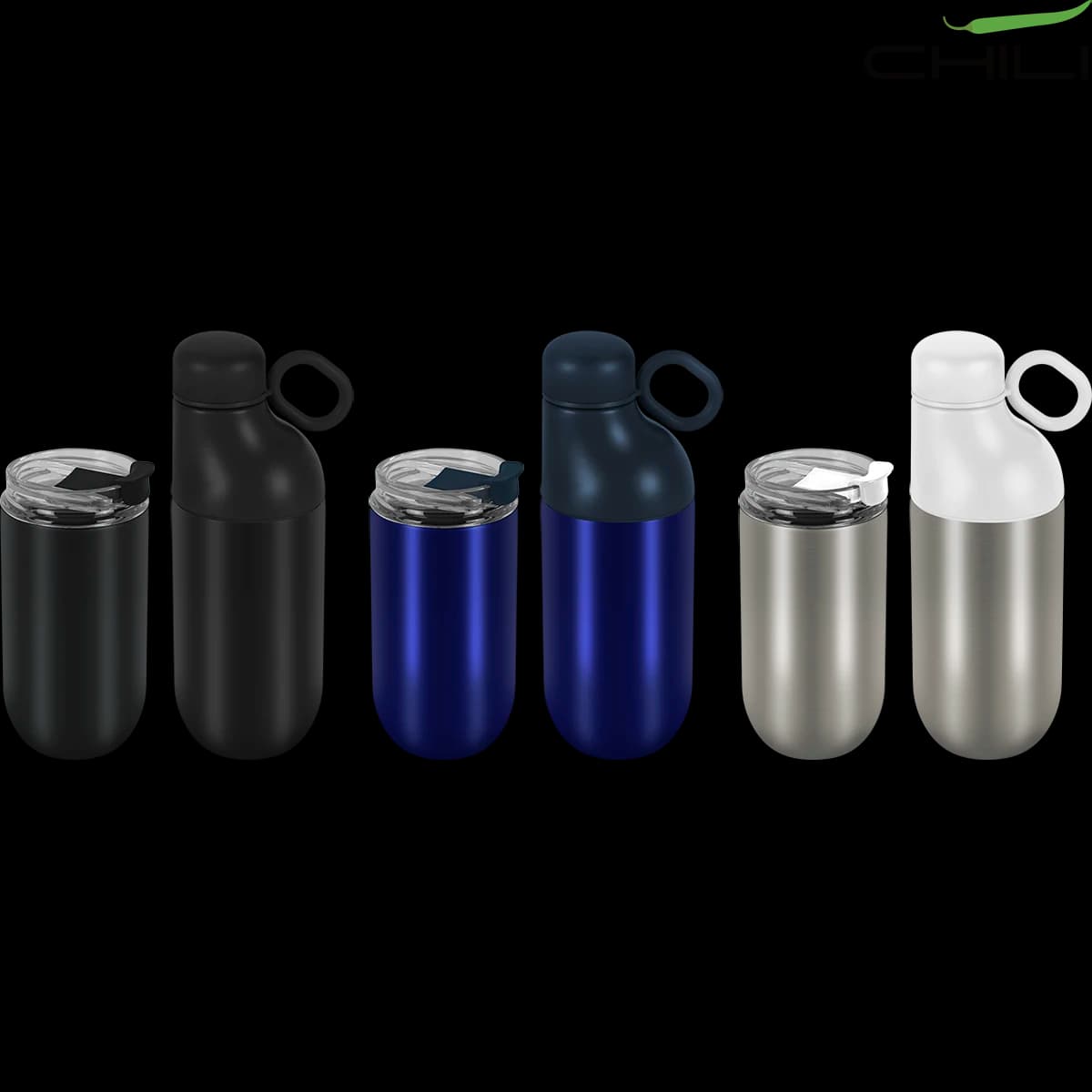 Hookipa M 2-in-1 Bottle & Tumbler