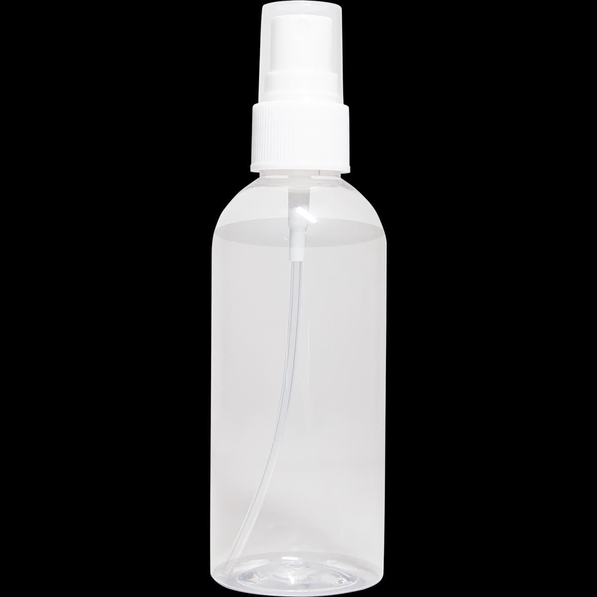 Hand Sanitiser Liquid - 100ml Clear Bottle