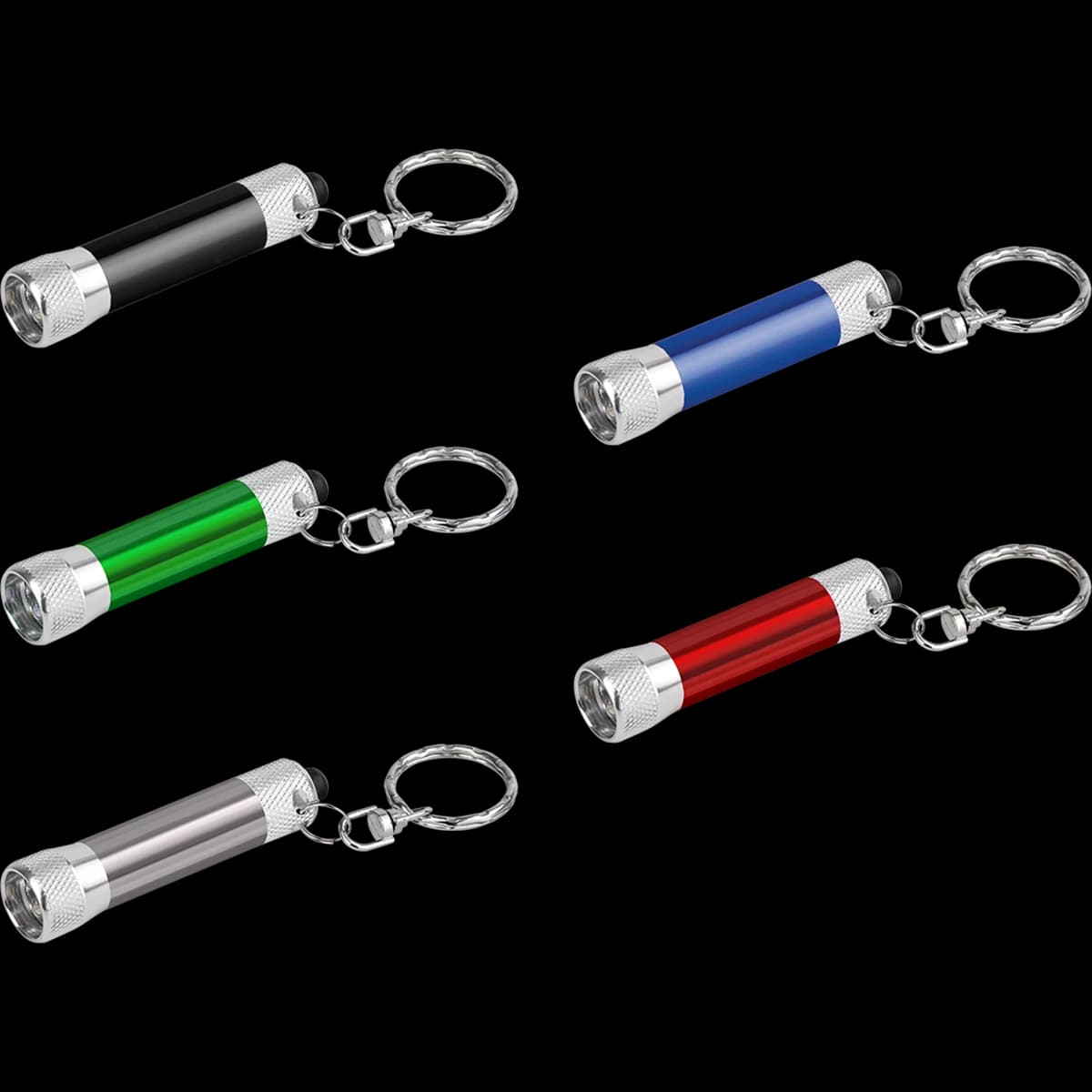Lumino Torch Keyring