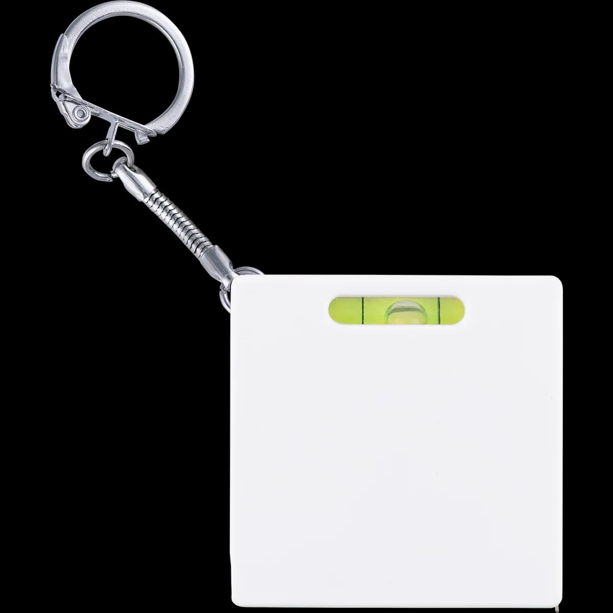 Spirit Level Tape Measure Keyring