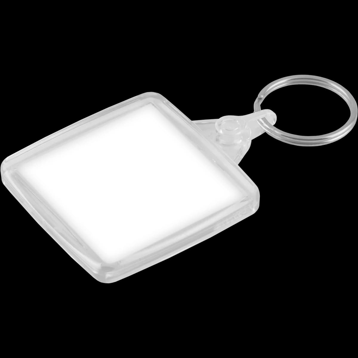 Keyring - Picto Square