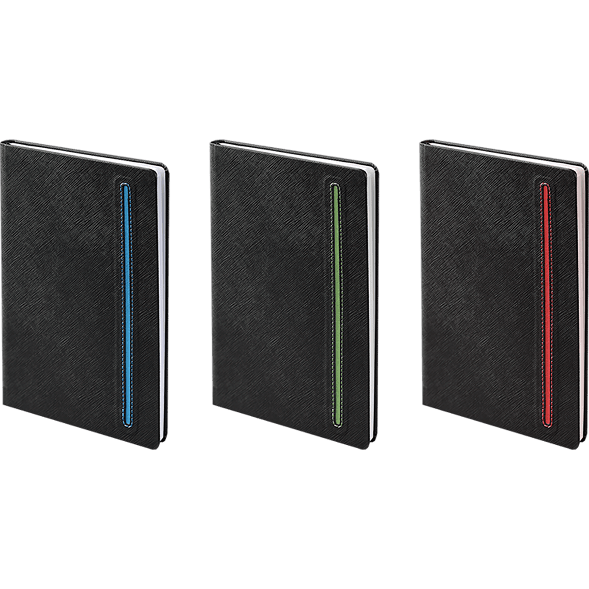Notebook - Denim Black A5