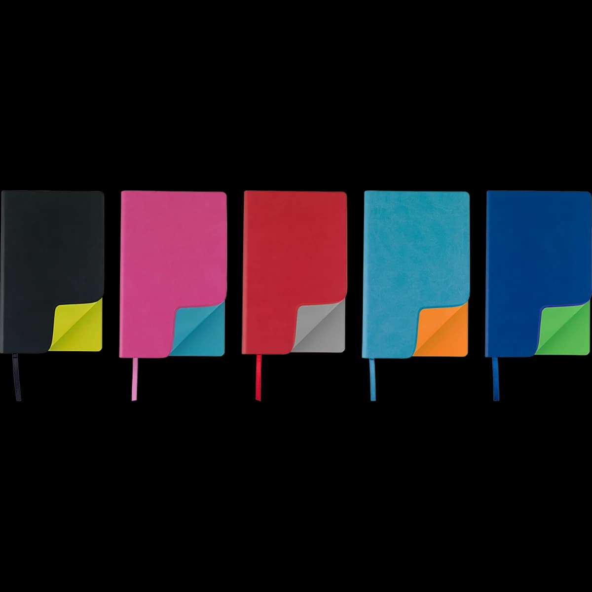 Notebook - Pierre Cardin A5 Fashion Soft