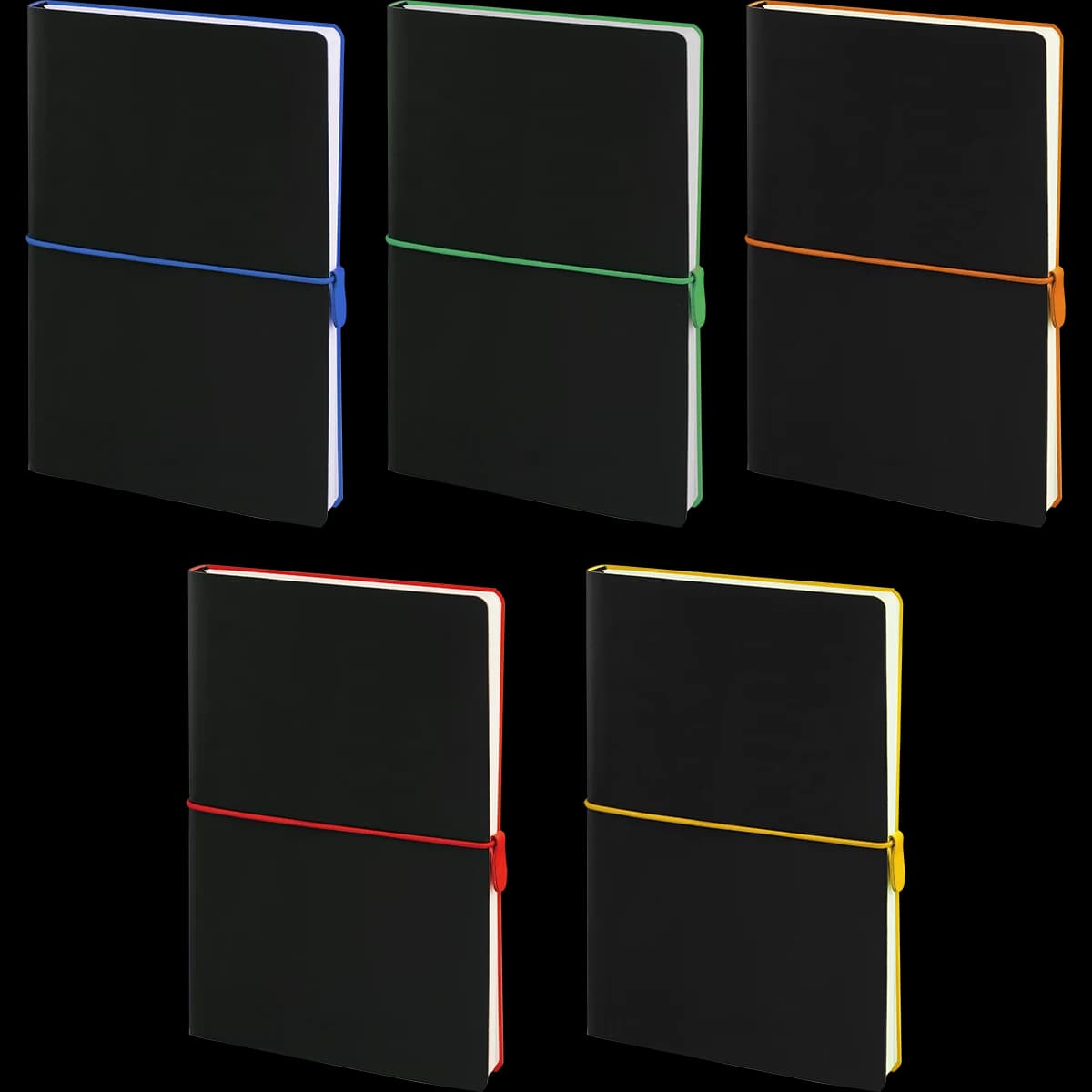 Notebook - Sorrento A5