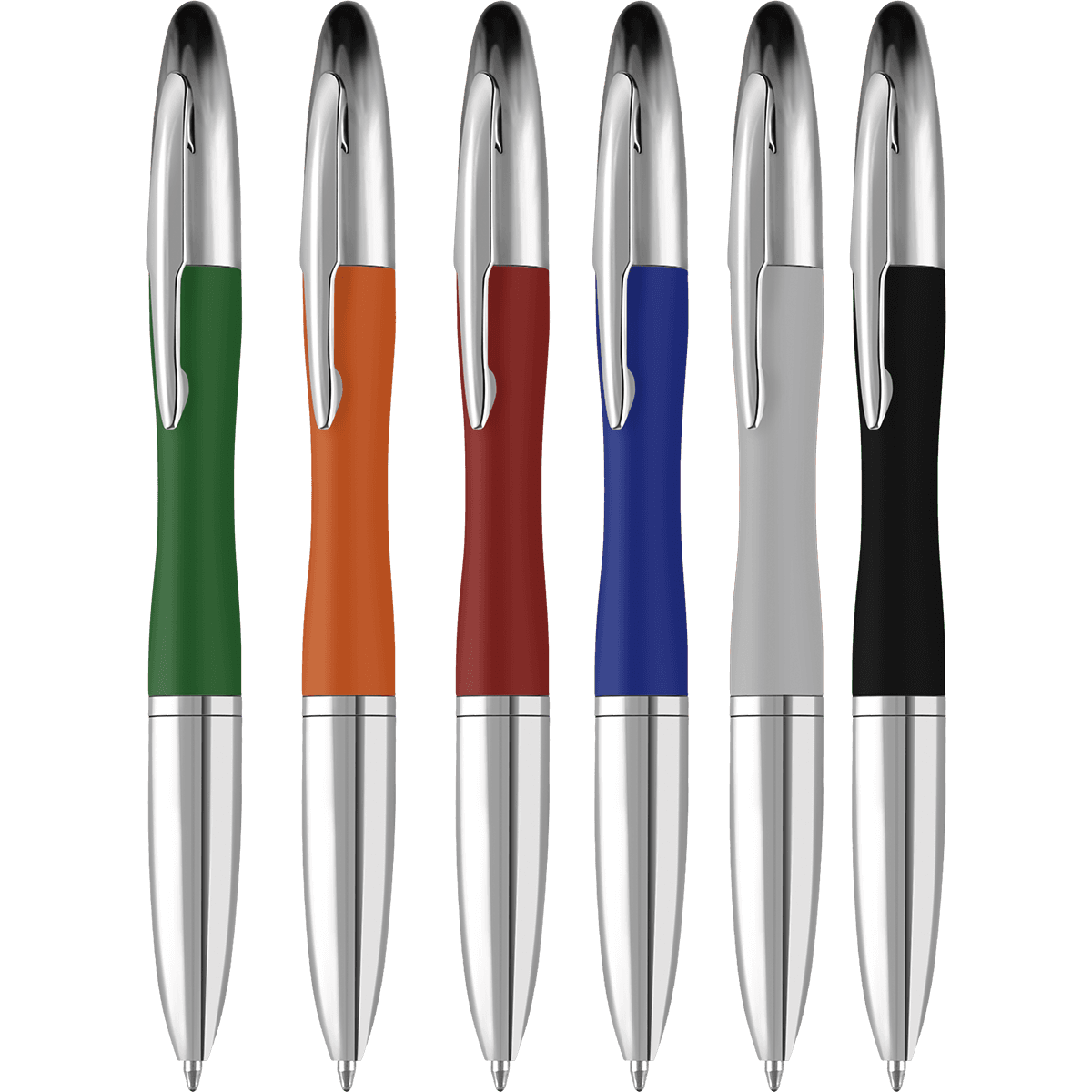Audley Soft Feel Ballpen