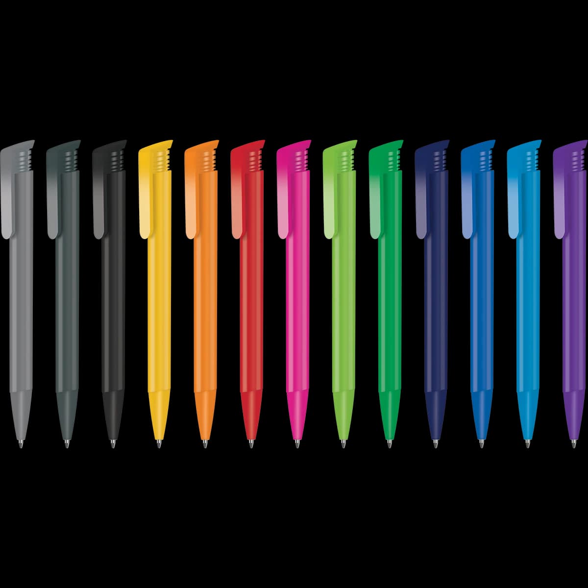 Albion Colour GRS Recycled Ballpen