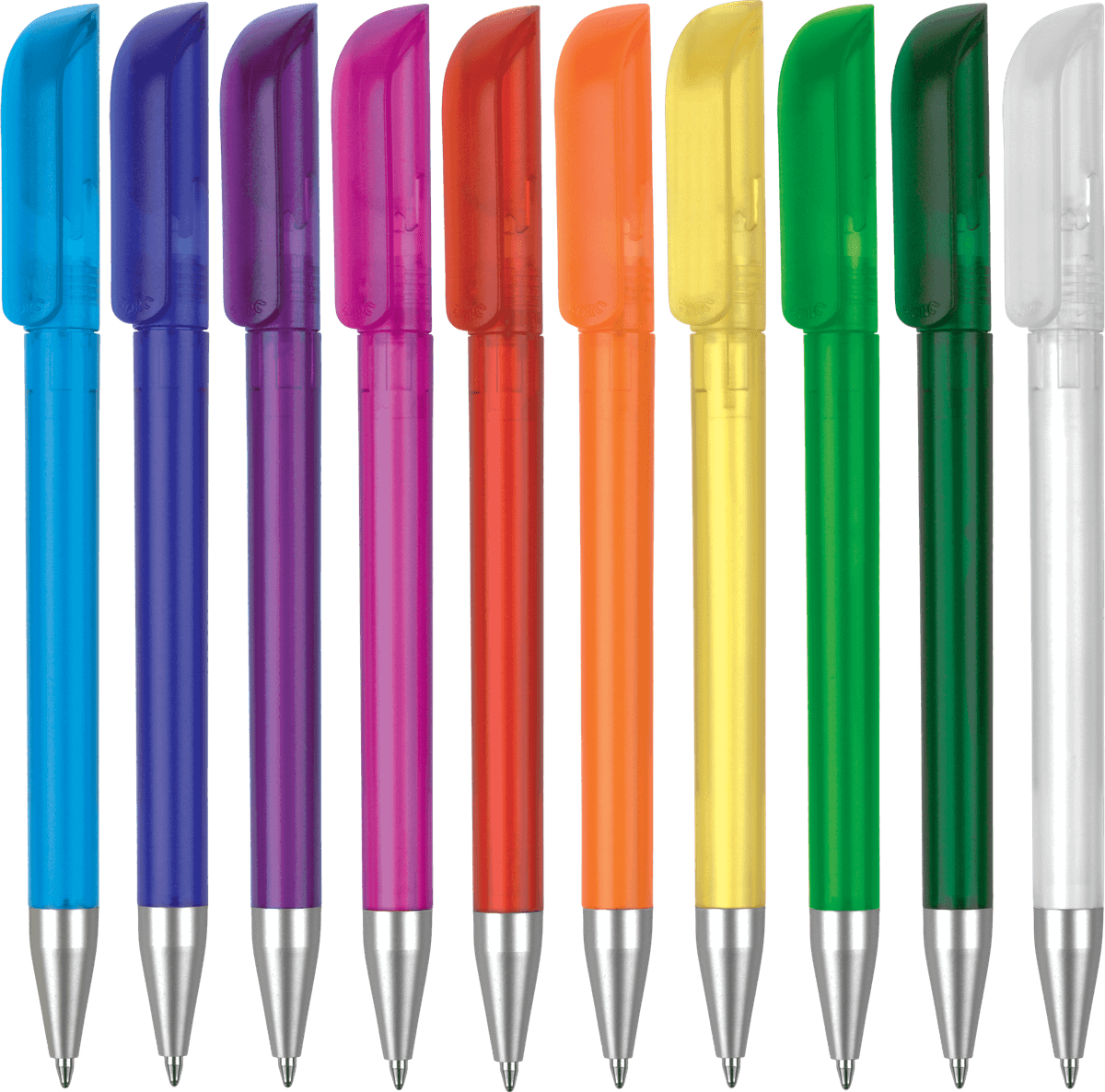 Alaska Frost GRS Recycled Ballpen