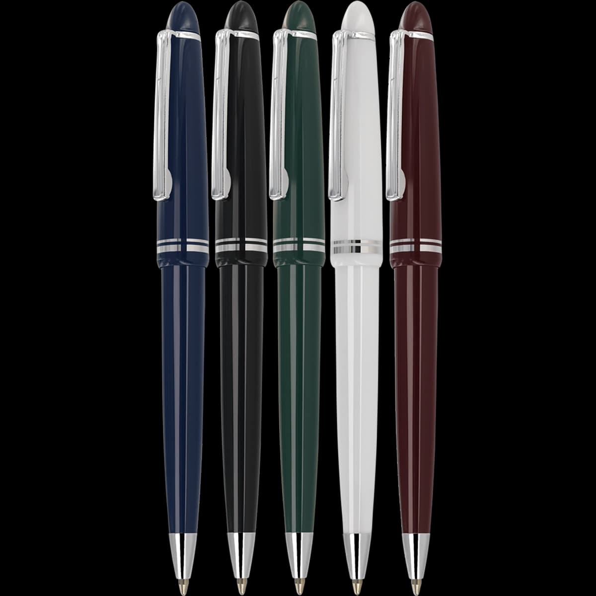 Alpine Chrome Ballpen