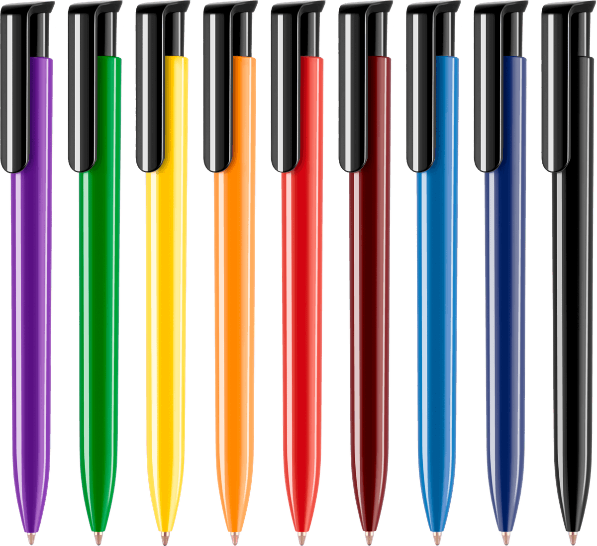 Absolute Colour GRS Recycled Ballpen