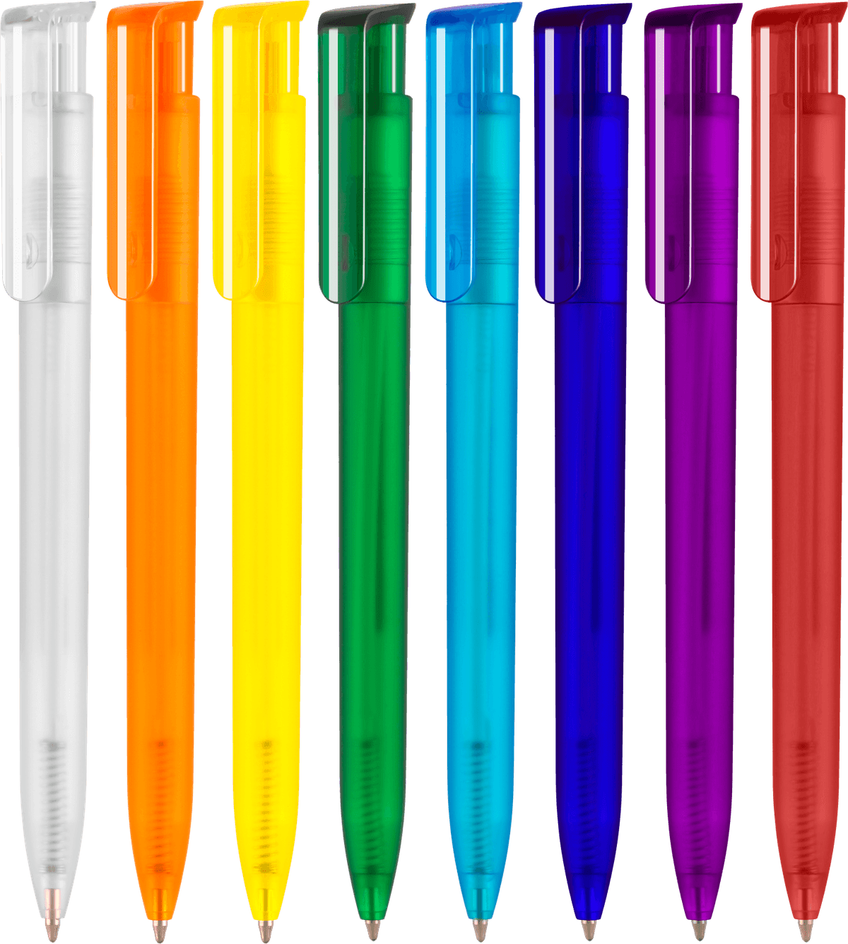 Absolute Frost GRS Recycled Ballpen