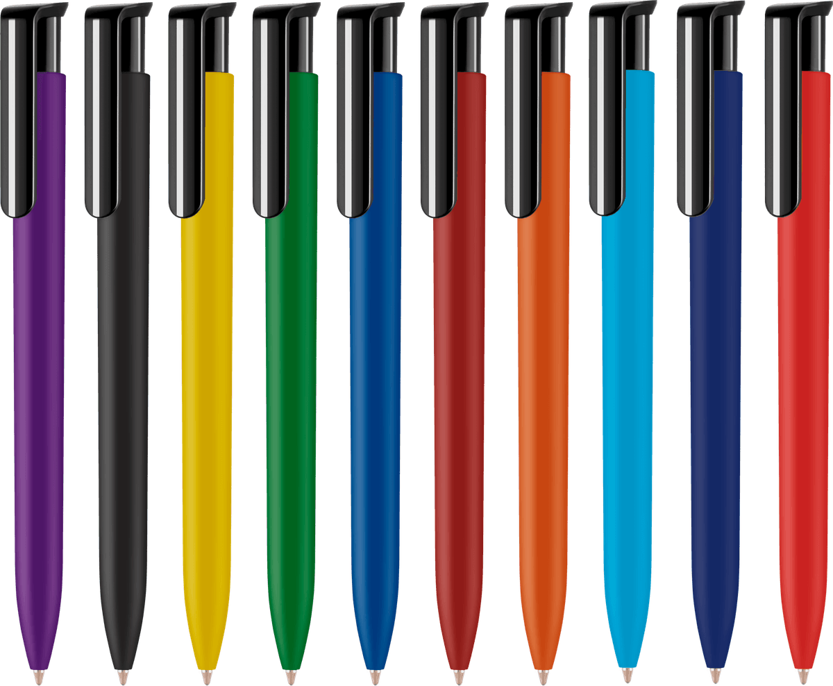 Absolute Softfeel Ballpen