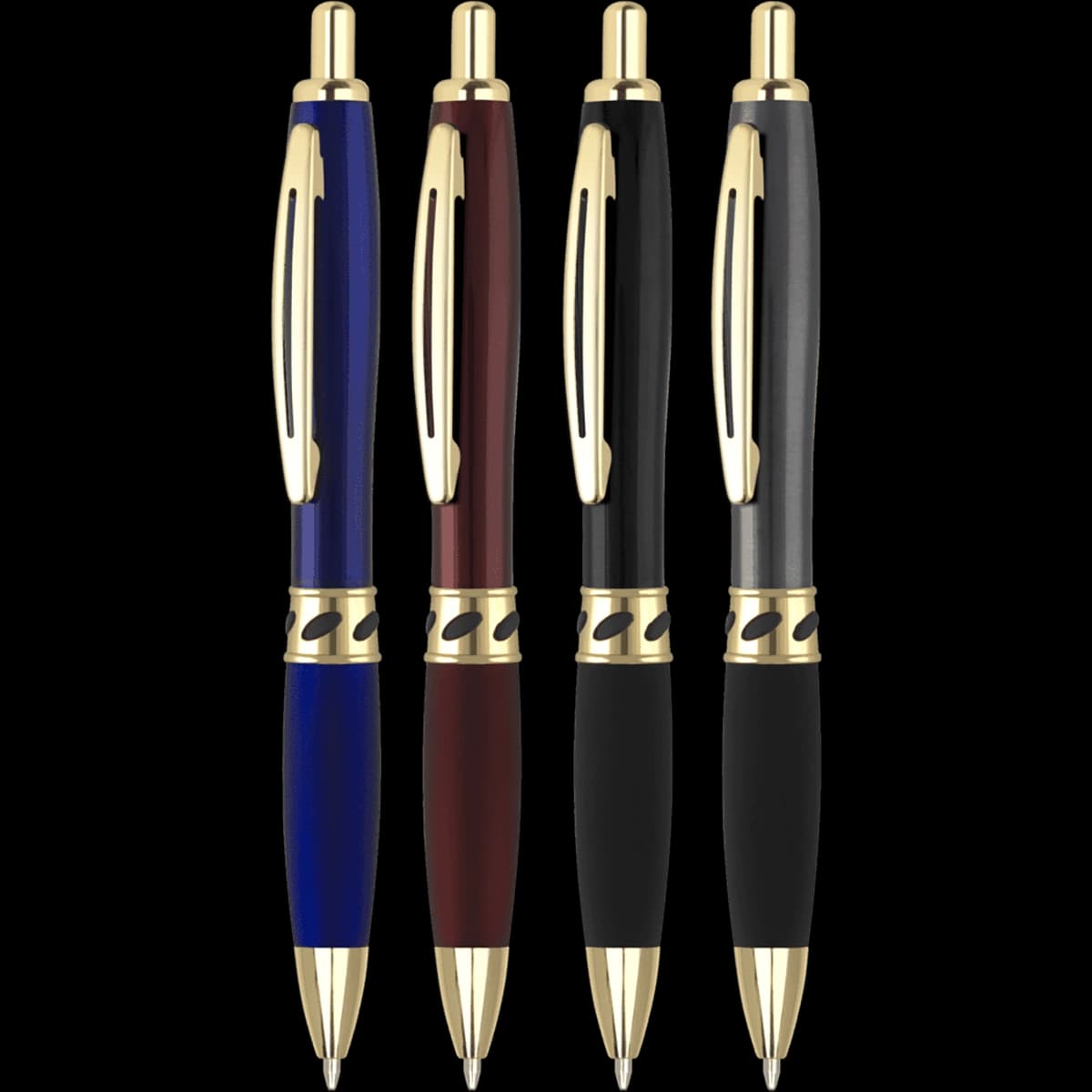 Contour Deco Oro Ballpen