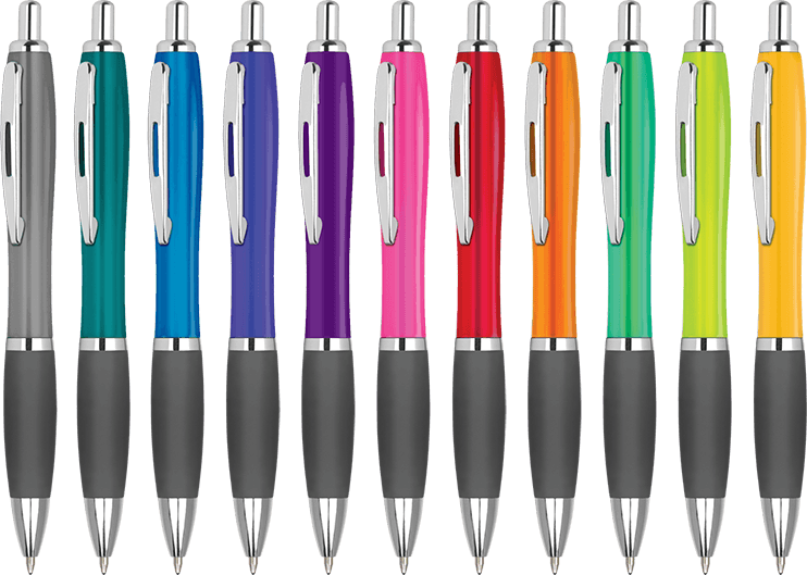 Contour Colour GRS Recycled Ballpen