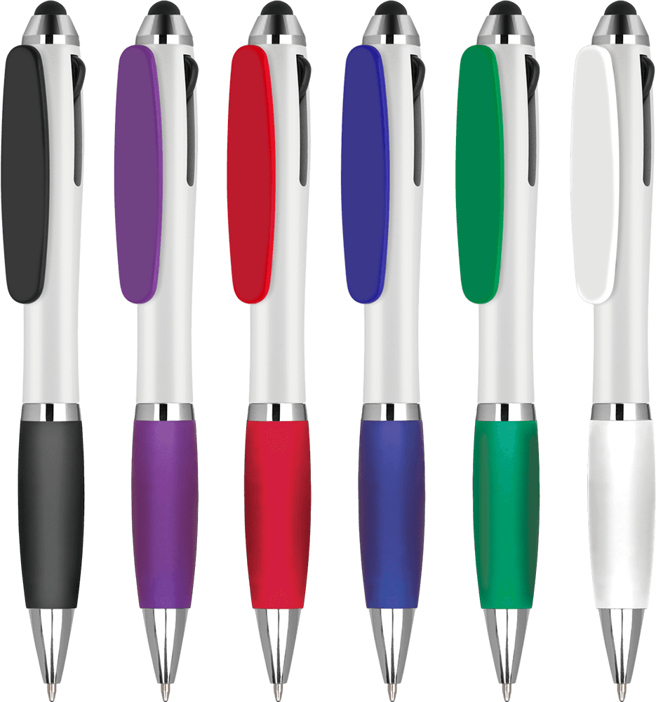 Contour Tricolour Ballpen