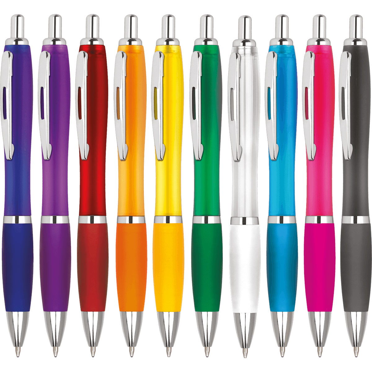 Contour Frost Ballpen