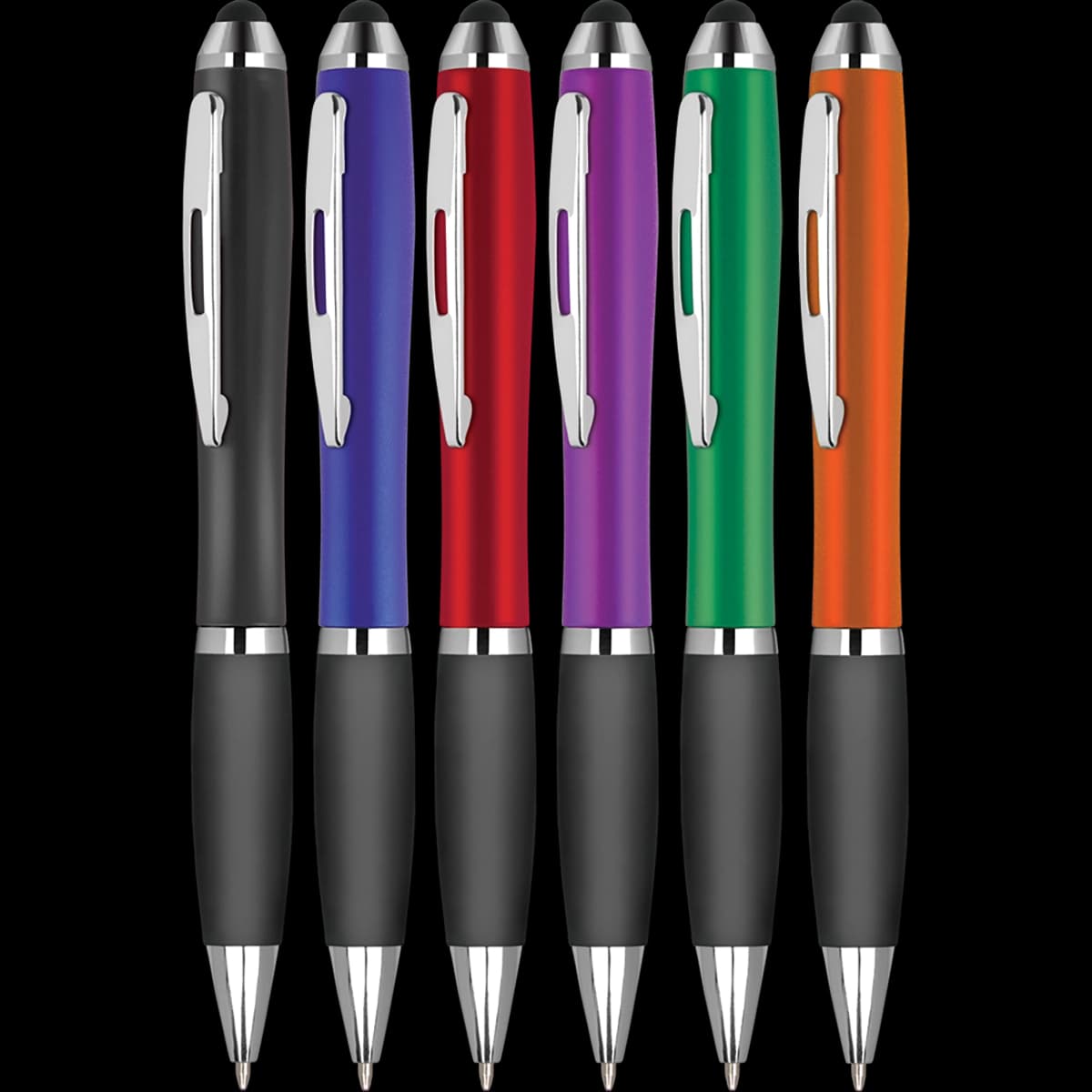 Contour-i Frost Ballpen