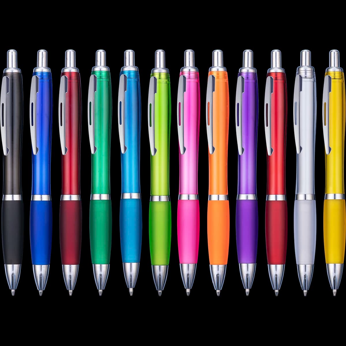 Contour Standard GRS Recycled Ballpen