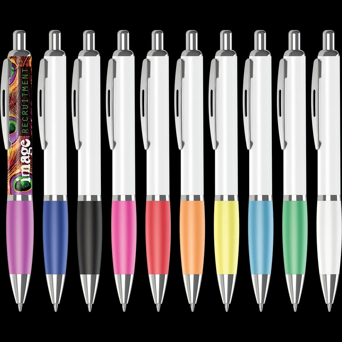 Contour Wrap Ballpen